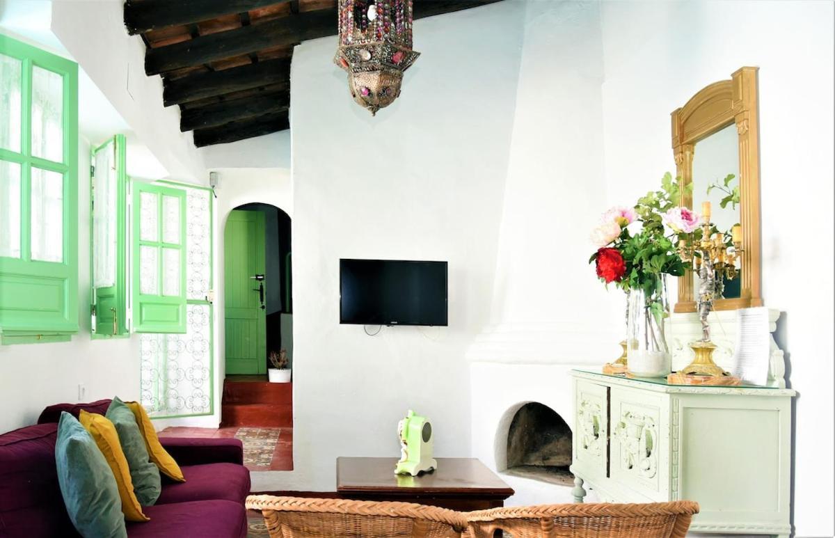Casa Spa De La Mariola La Puebla de los Infantes Kültér fotó