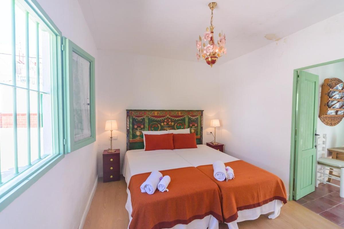 Casa Spa De La Mariola La Puebla de los Infantes Kültér fotó