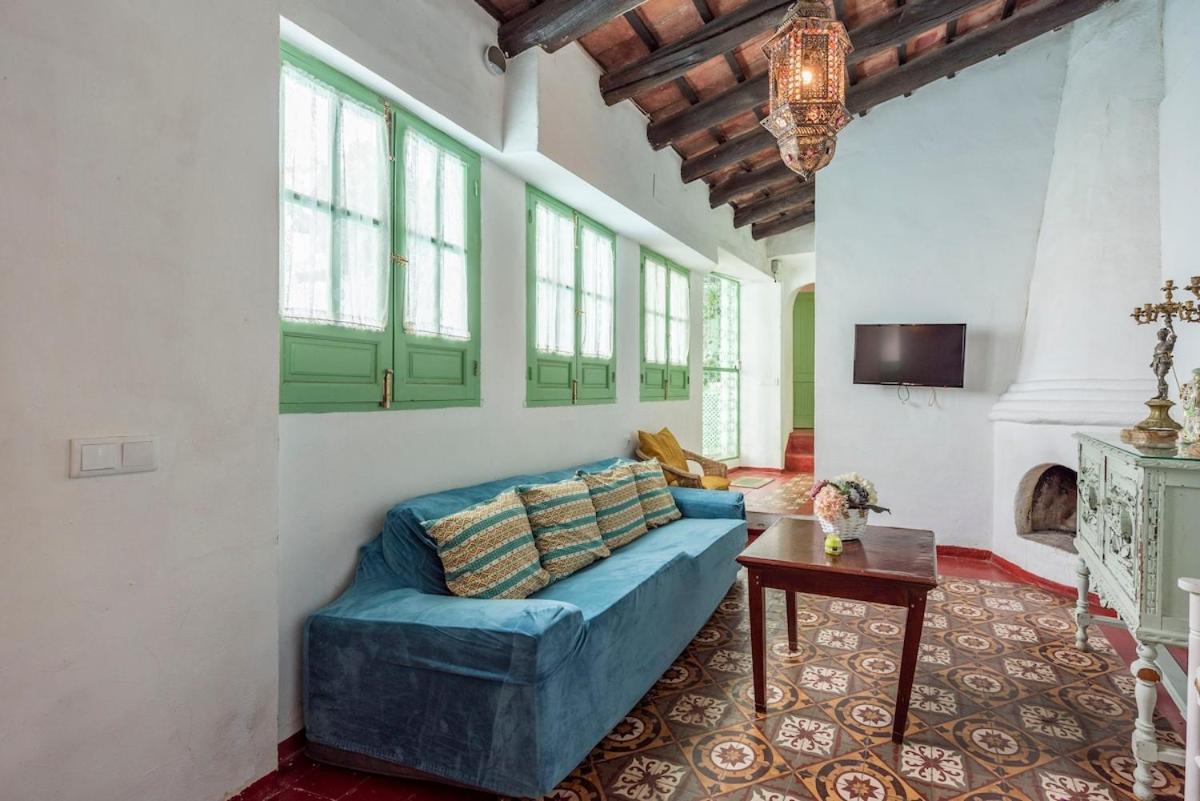 Casa Spa De La Mariola La Puebla de los Infantes Kültér fotó