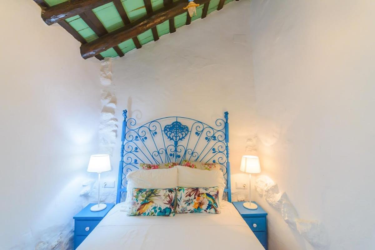 Casa Spa De La Mariola La Puebla de los Infantes Kültér fotó