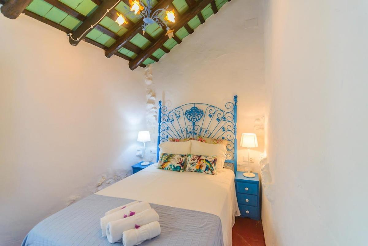Casa Spa De La Mariola La Puebla de los Infantes Kültér fotó