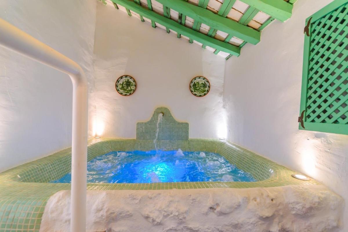 Casa Spa De La Mariola La Puebla de los Infantes Kültér fotó