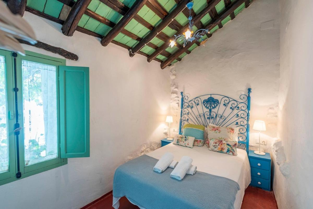 Casa Spa De La Mariola La Puebla de los Infantes Kültér fotó
