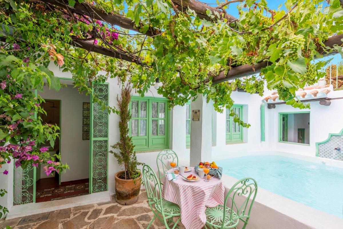 Casa Spa De La Mariola La Puebla de los Infantes Kültér fotó