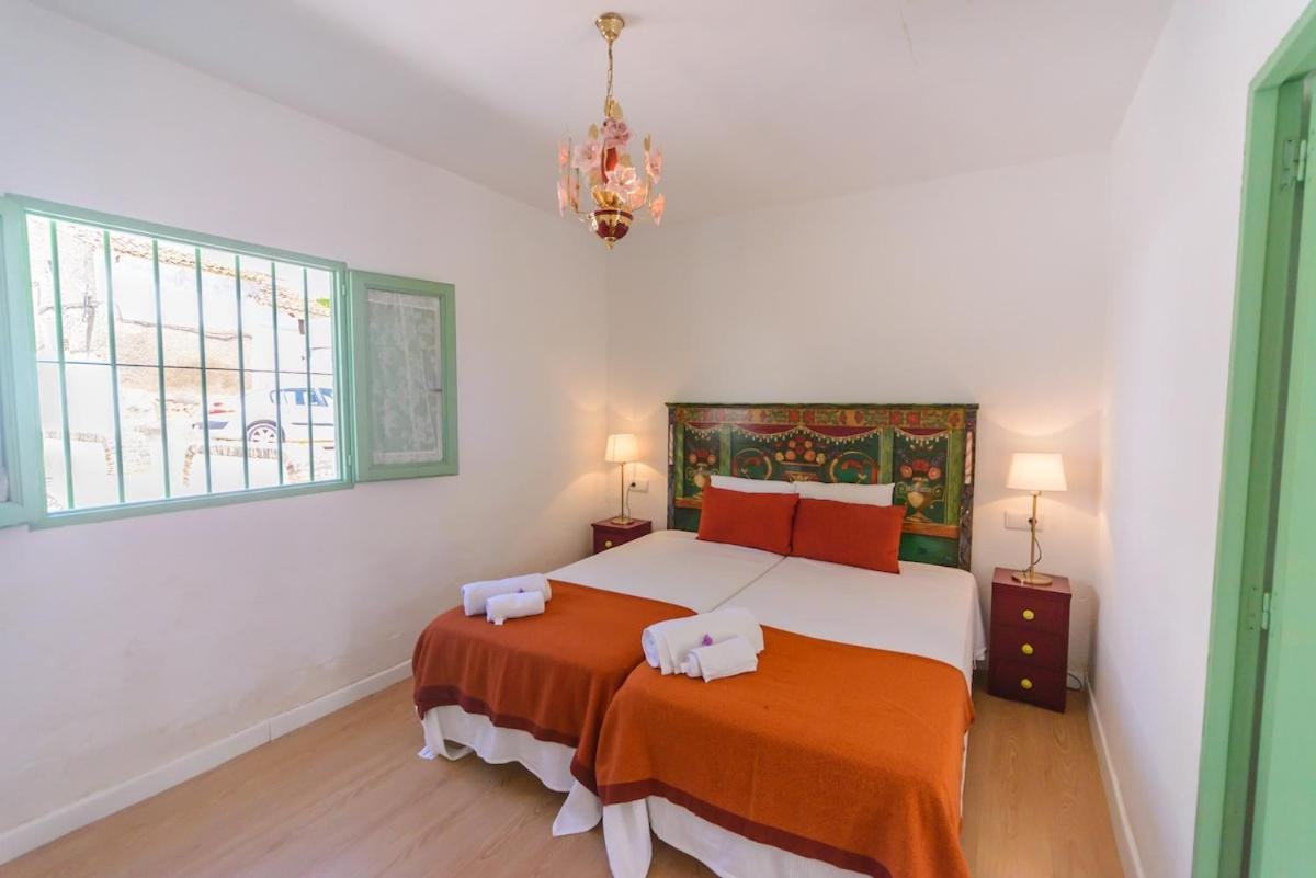 Casa Spa De La Mariola La Puebla de los Infantes Kültér fotó