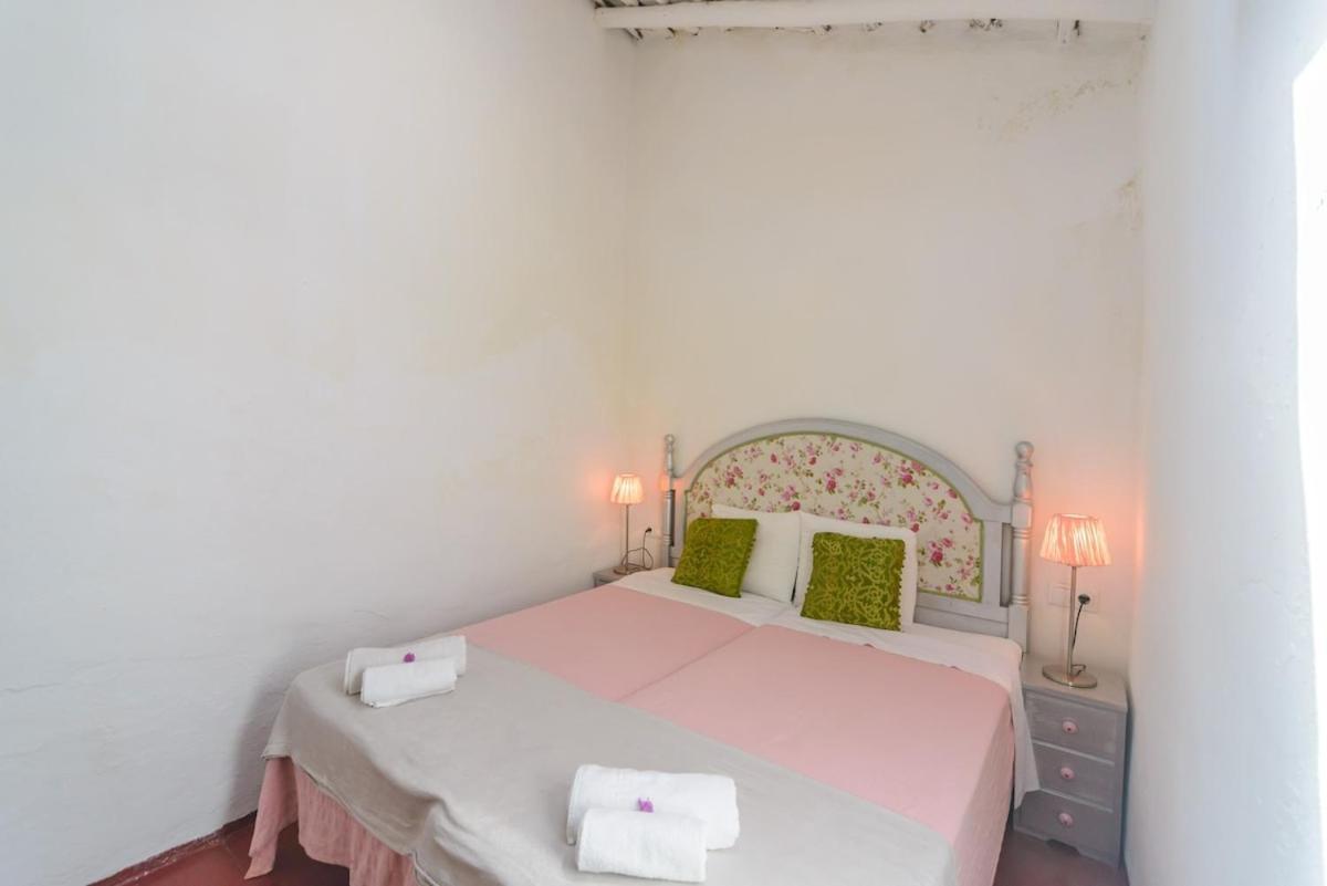 Casa Spa De La Mariola La Puebla de los Infantes Kültér fotó