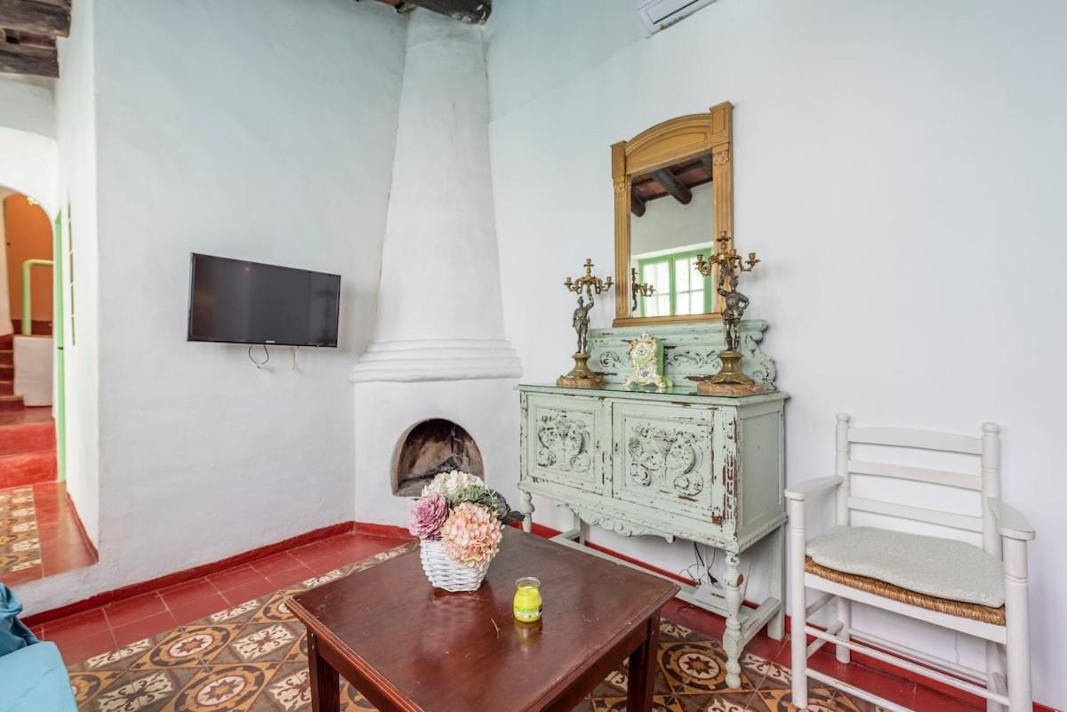 Casa Spa De La Mariola La Puebla de los Infantes Kültér fotó