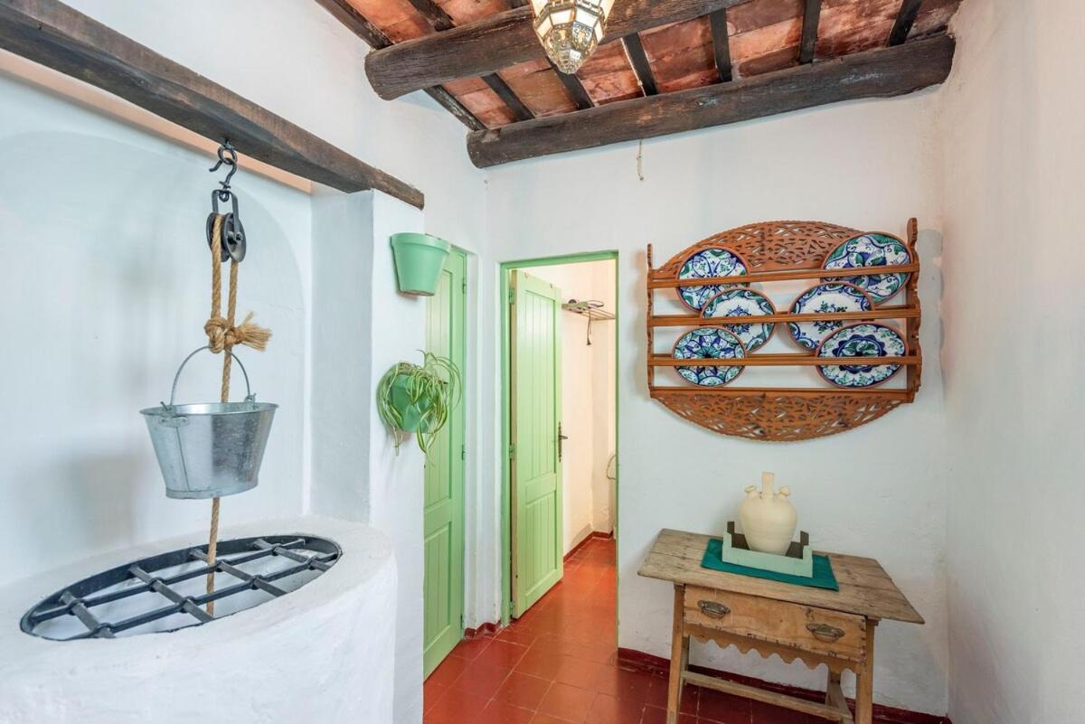 Casa Spa De La Mariola La Puebla de los Infantes Kültér fotó