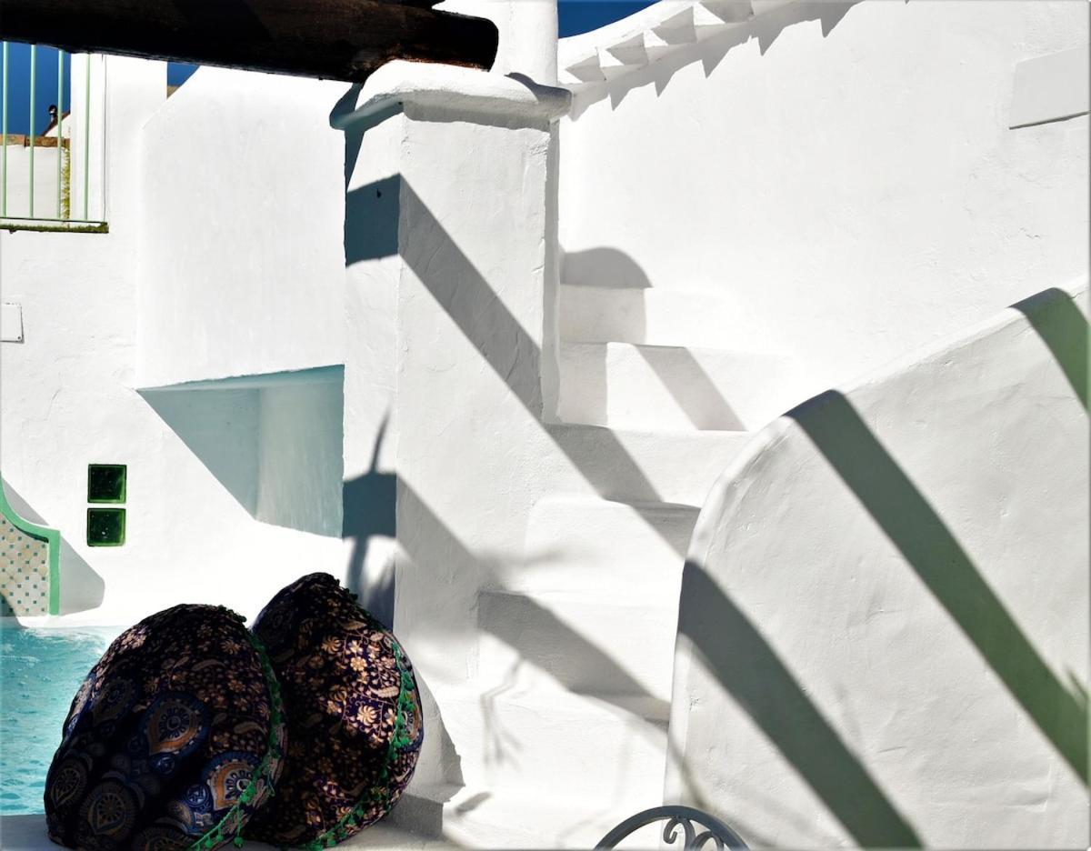 Casa Spa De La Mariola La Puebla de los Infantes Kültér fotó