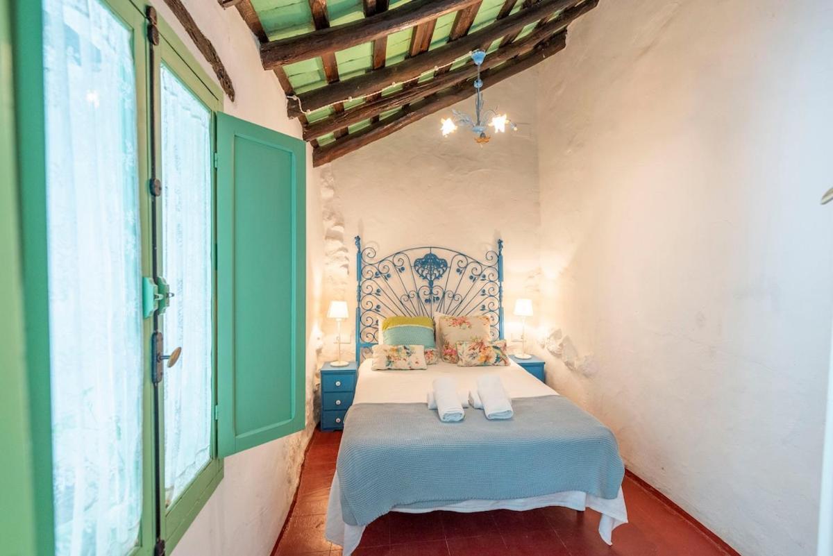 Casa Spa De La Mariola La Puebla de los Infantes Kültér fotó