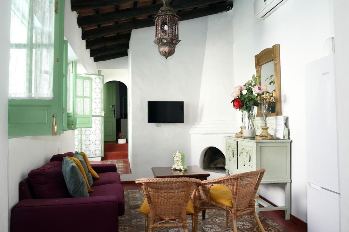 Casa Spa De La Mariola La Puebla de los Infantes Kültér fotó