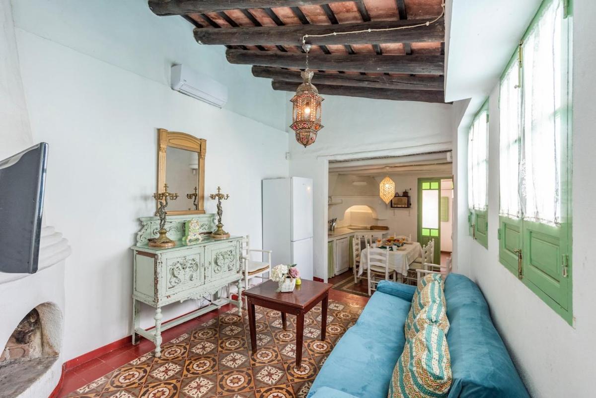 Casa Spa De La Mariola La Puebla de los Infantes Kültér fotó