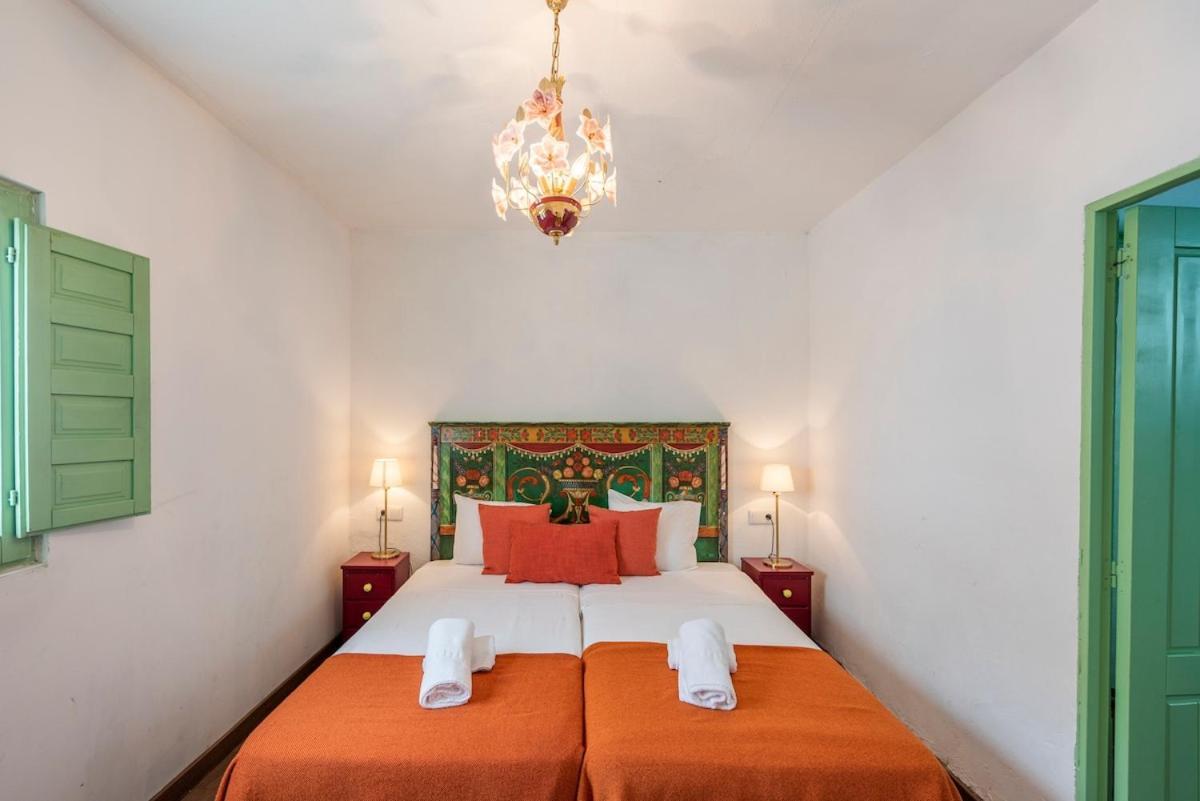 Casa Spa De La Mariola La Puebla de los Infantes Kültér fotó