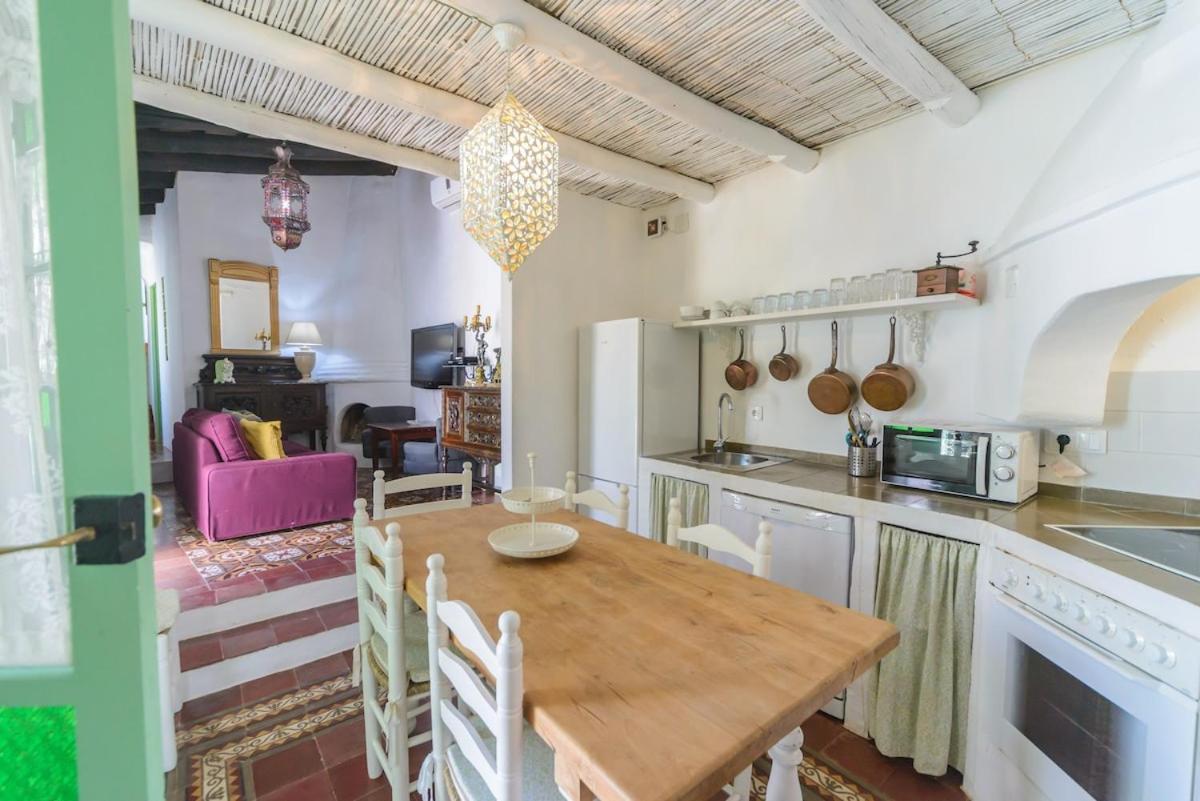 Casa Spa De La Mariola La Puebla de los Infantes Kültér fotó