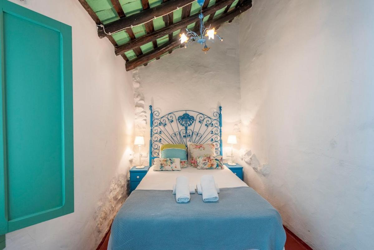 Casa Spa De La Mariola La Puebla de los Infantes Kültér fotó