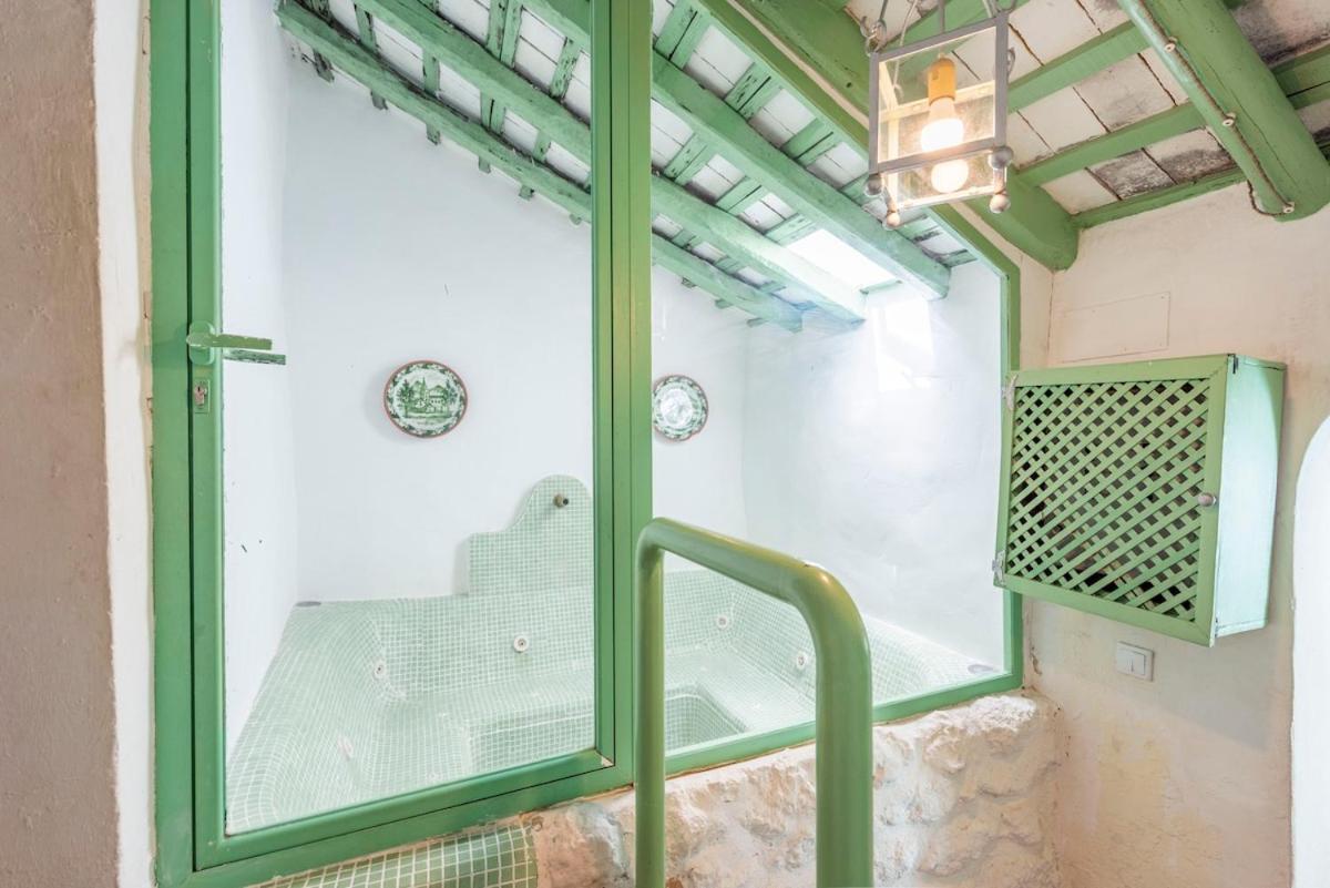 Casa Spa De La Mariola La Puebla de los Infantes Kültér fotó