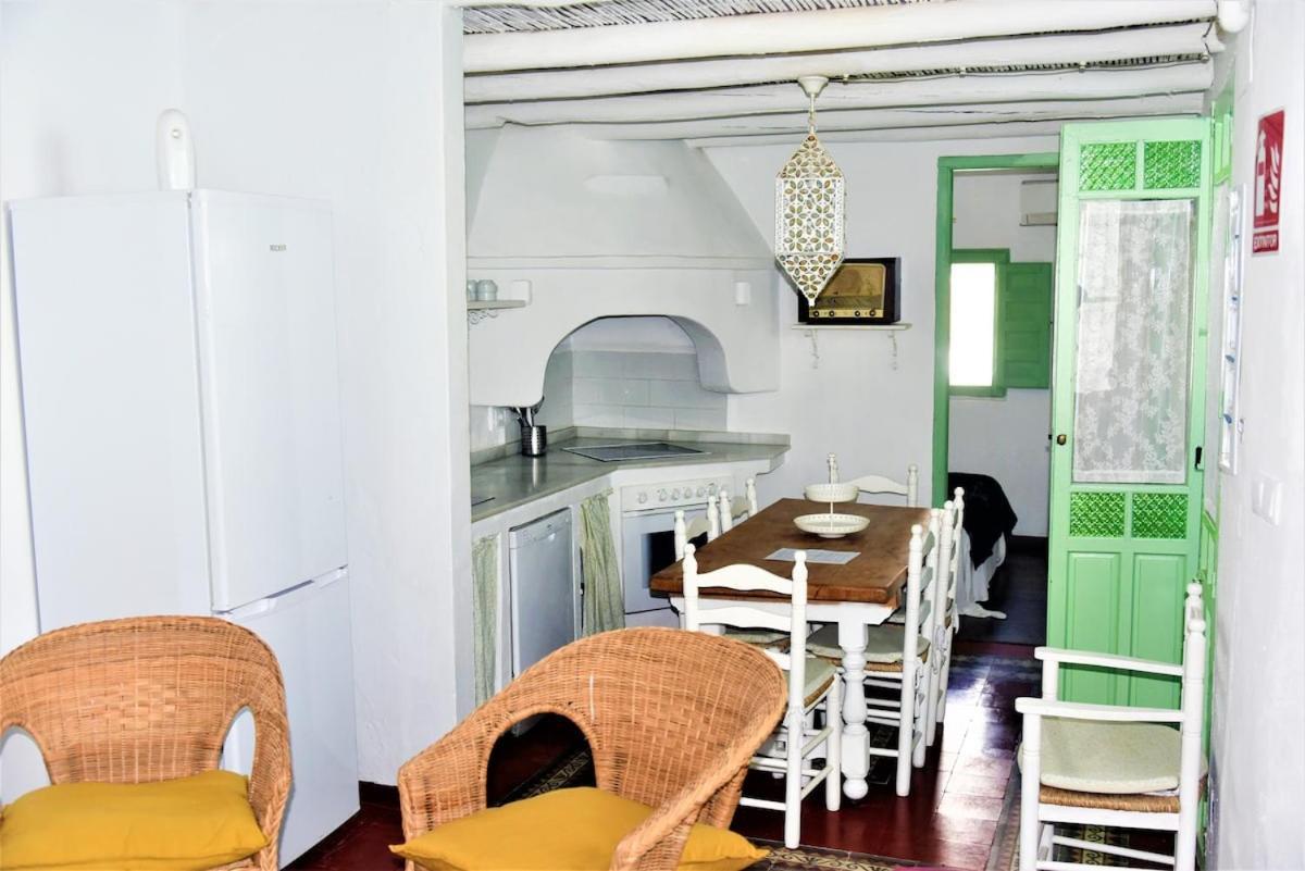 Casa Spa De La Mariola La Puebla de los Infantes Kültér fotó