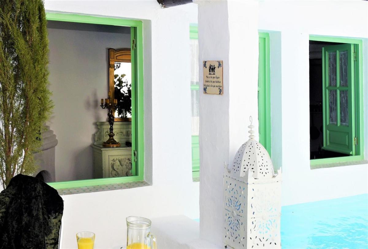 Casa Spa De La Mariola La Puebla de los Infantes Kültér fotó