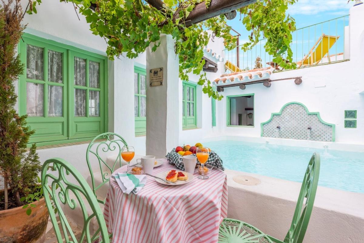 Casa Spa De La Mariola La Puebla de los Infantes Kültér fotó