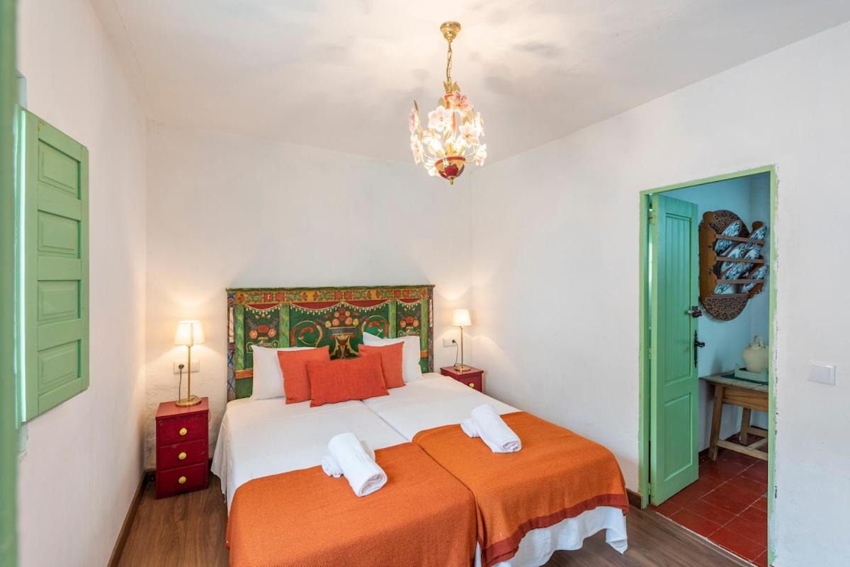 Casa Spa De La Mariola La Puebla de los Infantes Kültér fotó