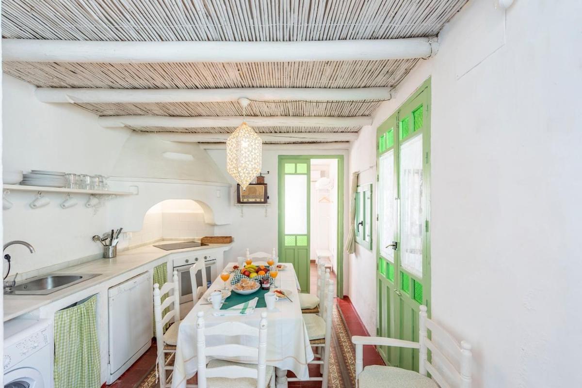 Casa Spa De La Mariola La Puebla de los Infantes Kültér fotó