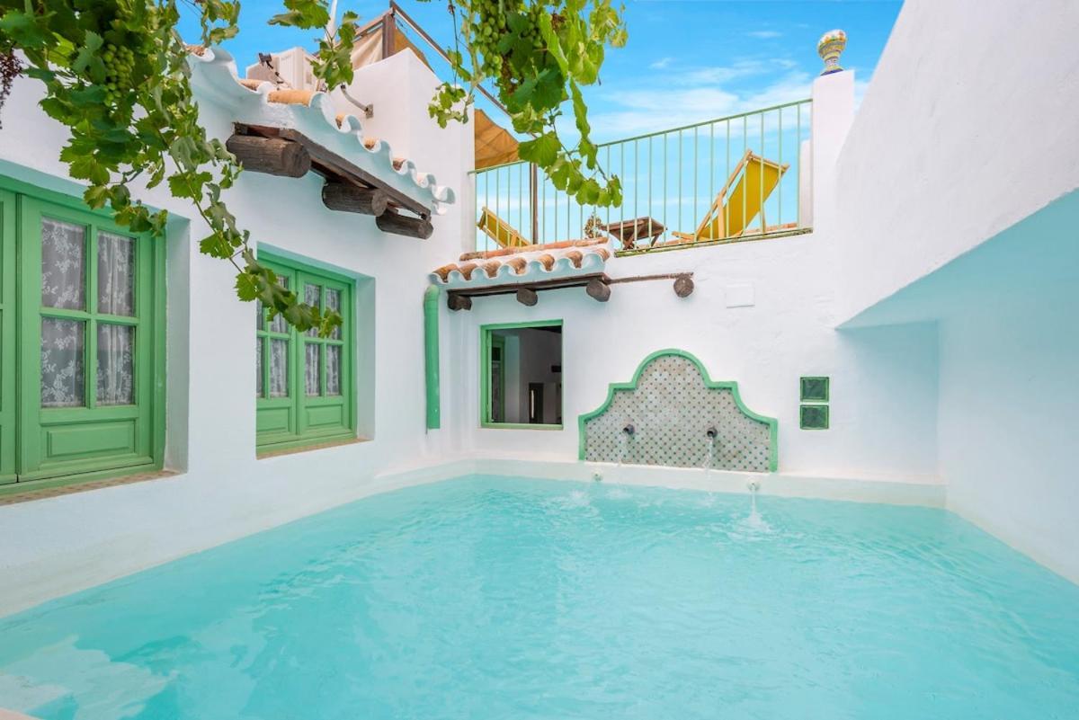 Casa Spa De La Mariola La Puebla de los Infantes Kültér fotó