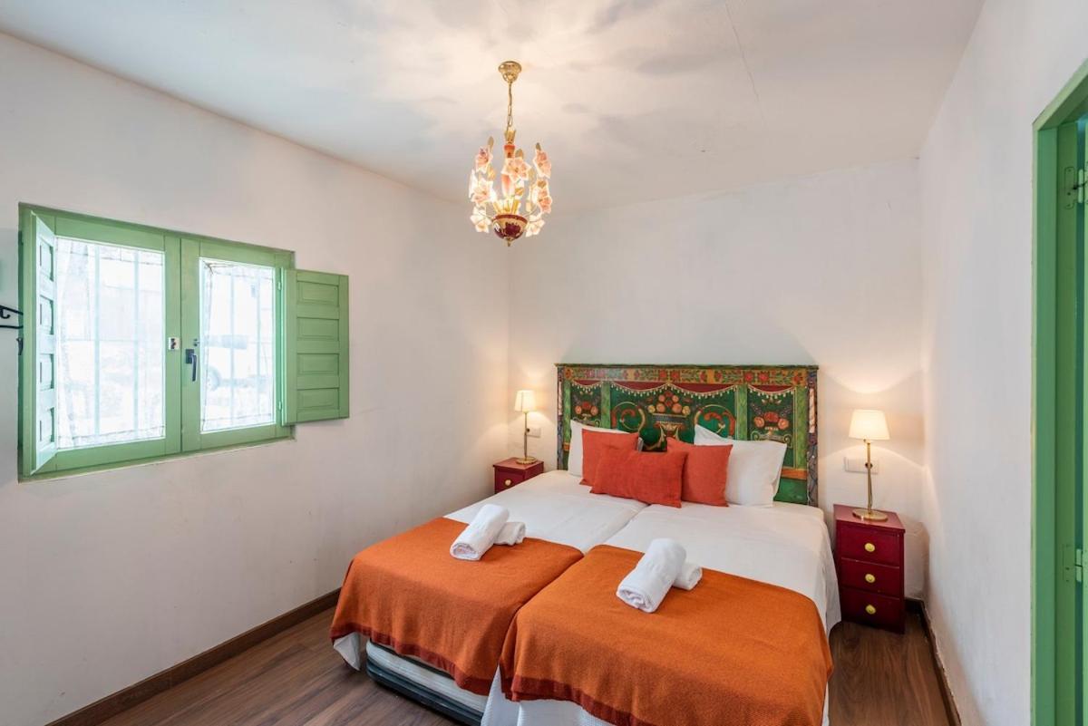 Casa Spa De La Mariola La Puebla de los Infantes Kültér fotó