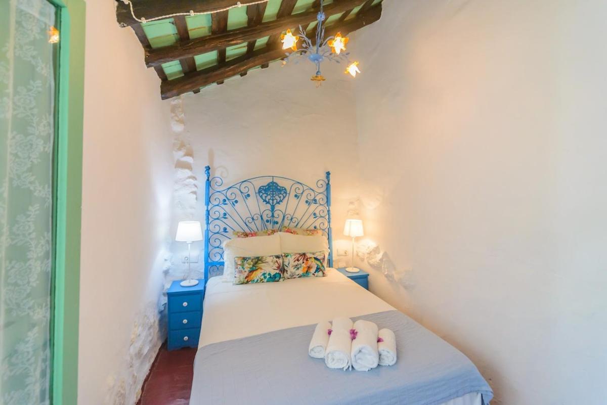 Casa Spa De La Mariola La Puebla de los Infantes Kültér fotó