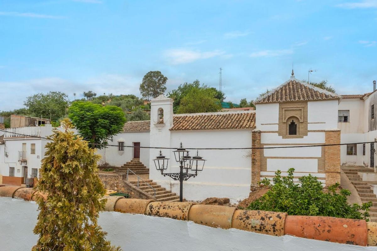 Casa Spa De La Mariola La Puebla de los Infantes Kültér fotó