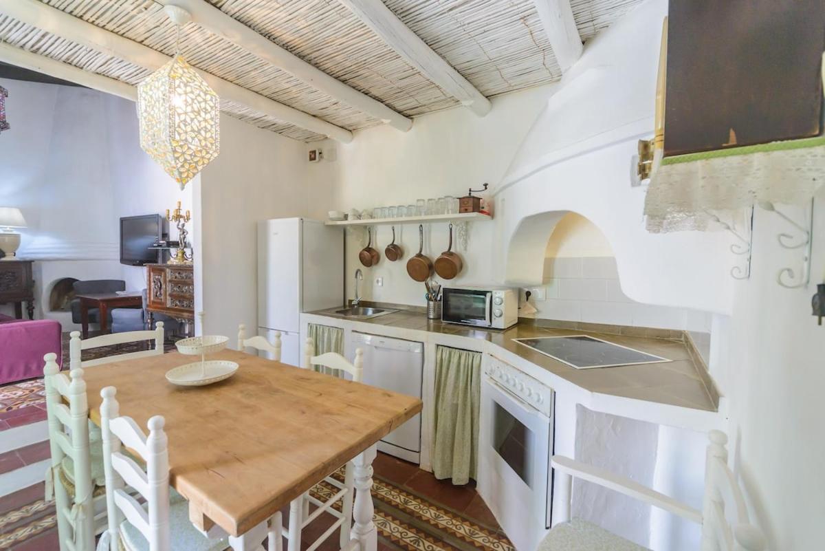 Casa Spa De La Mariola La Puebla de los Infantes Kültér fotó