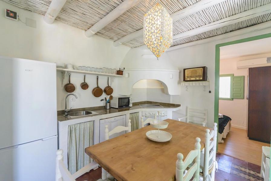 Casa Spa De La Mariola La Puebla de los Infantes Kültér fotó